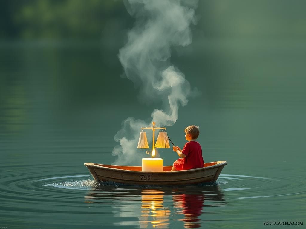 Questo puoi odorarlo: l’odore del gesso sulla lavagna della scuola elementare