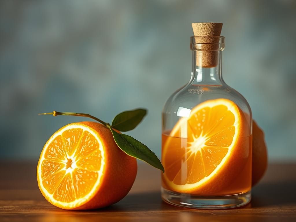 Questo puoi odorarlo: il profumo dell’arancio dolce che scioglie la tensione dopo il lavoro