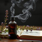 Questo puoi odorarlo: l’aroma del rosmarino che stimola la memoria durante la lettura