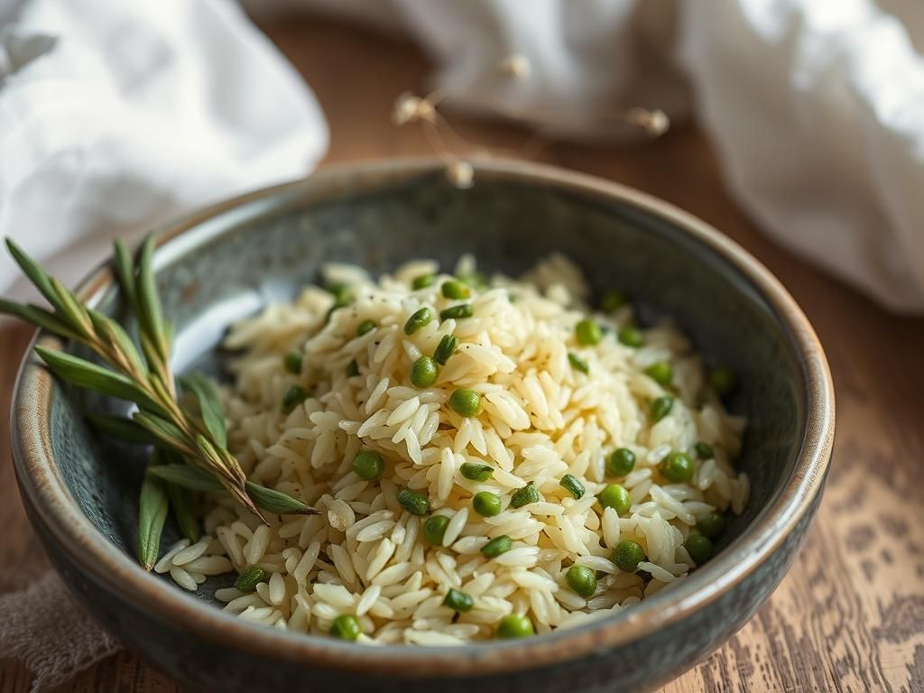 Questo puoi odorarlo: l’aroma del cardamomo verde schiacciato nel riso basmati