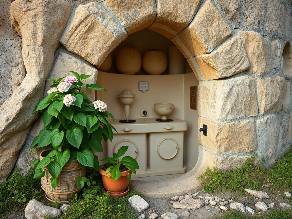 Questo puoi odorarlo: l’aroma del cestino di vimini dove tenevi i sassi raccolti