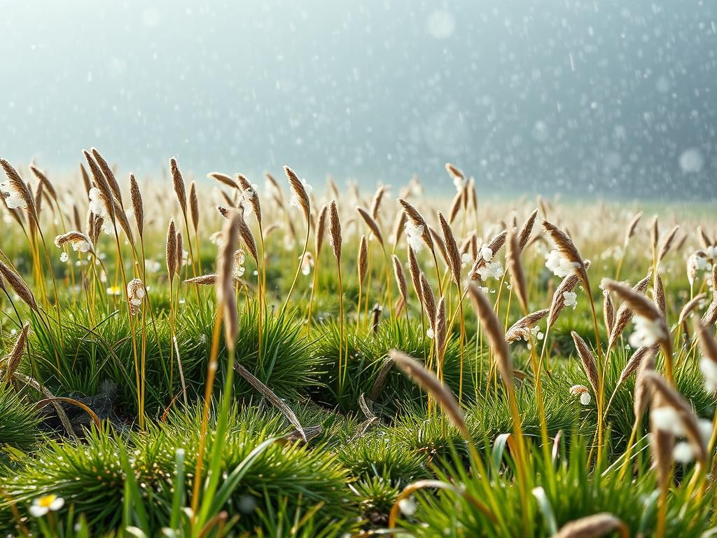 Questo puoi odorarlo: il sentore del terriccio bagnato dopo la prima pioggia di primavera