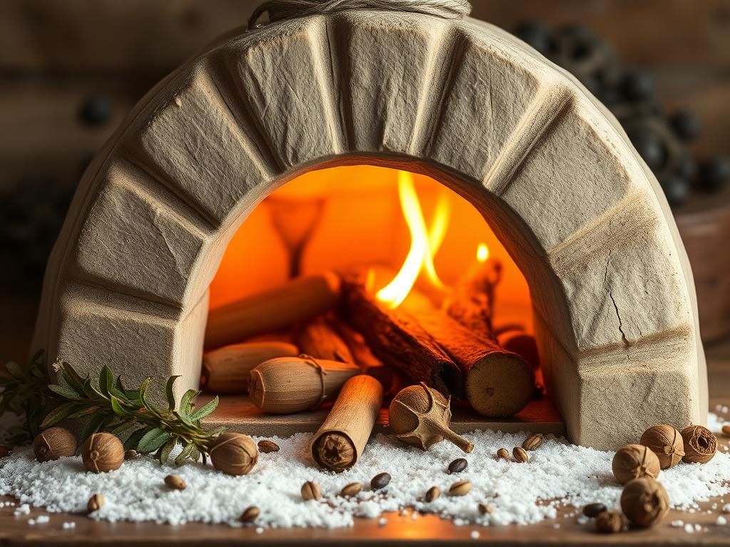 Questo puoi odorarlo: l’aroma delle noci tostate in forno con un pizzico di sale
