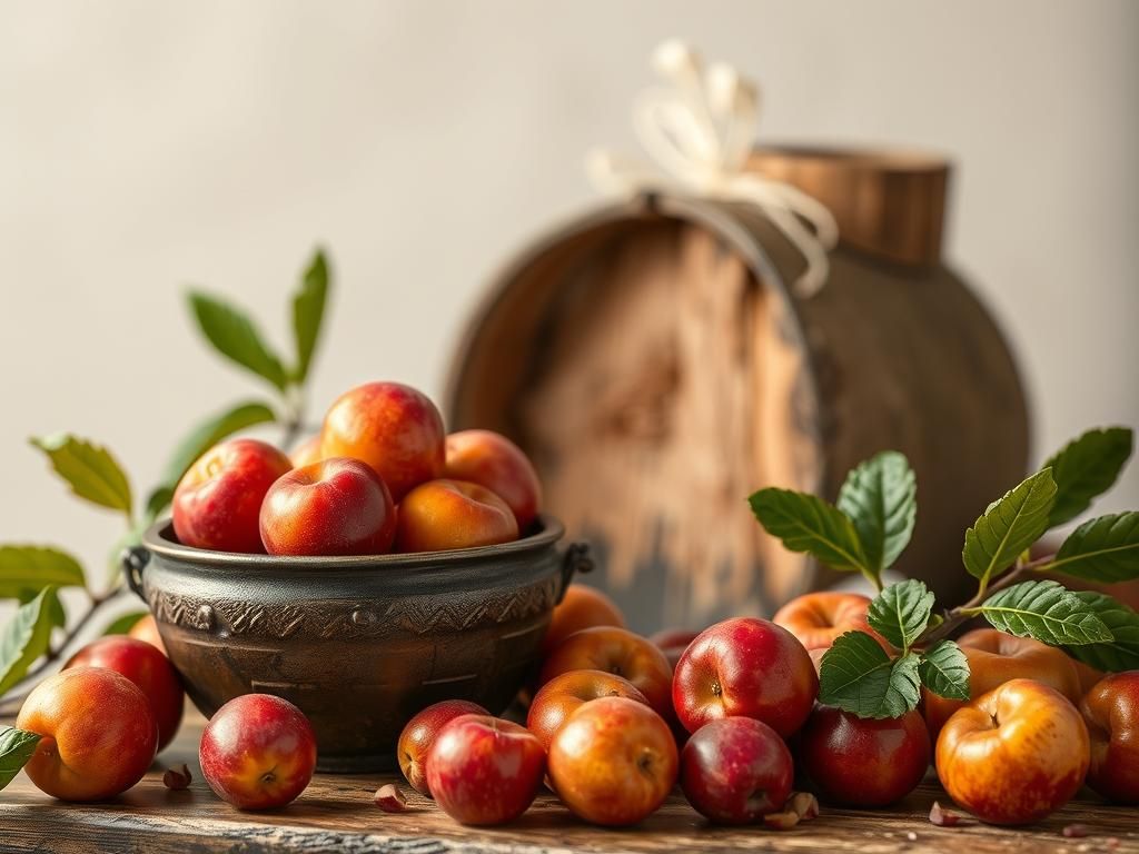 Questo puoi odorarlo: l’odore della cannella che si mescola alle mele al forno