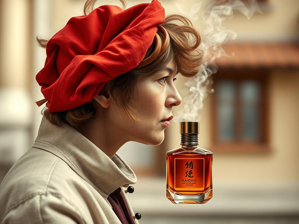 Questo puoi odorarlo: il profumo del mandarino che addolcisce il ritorno a casa