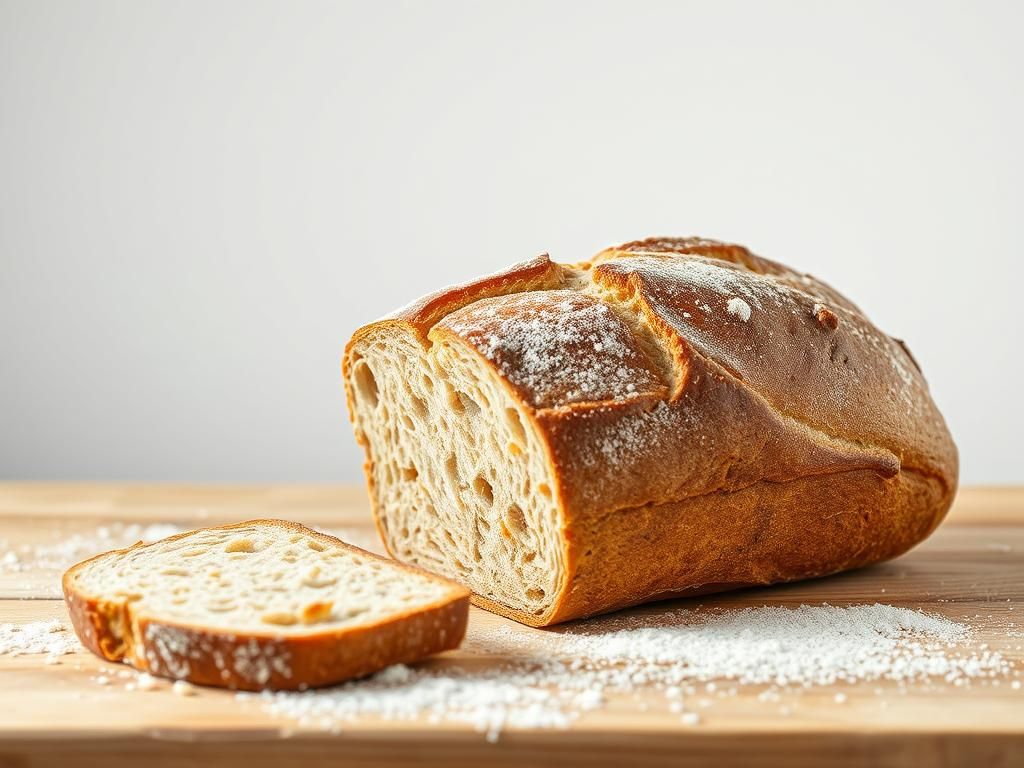 Questo puoi odorarlo: il profumo del pane tostato con burro fuso