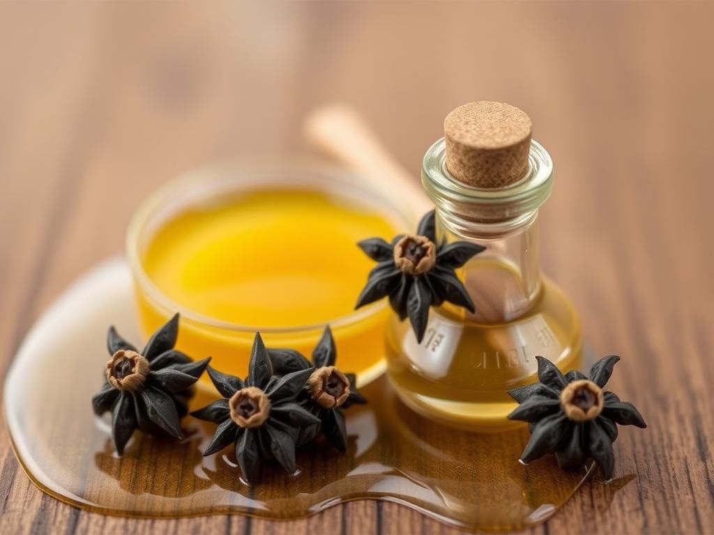 Questo puoi odorarlo: il profumo del cardamomo nero tostato nel ghee