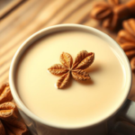 Questo puoi odorarlo: il profumo della cannella che si scioglie nel latte caldo