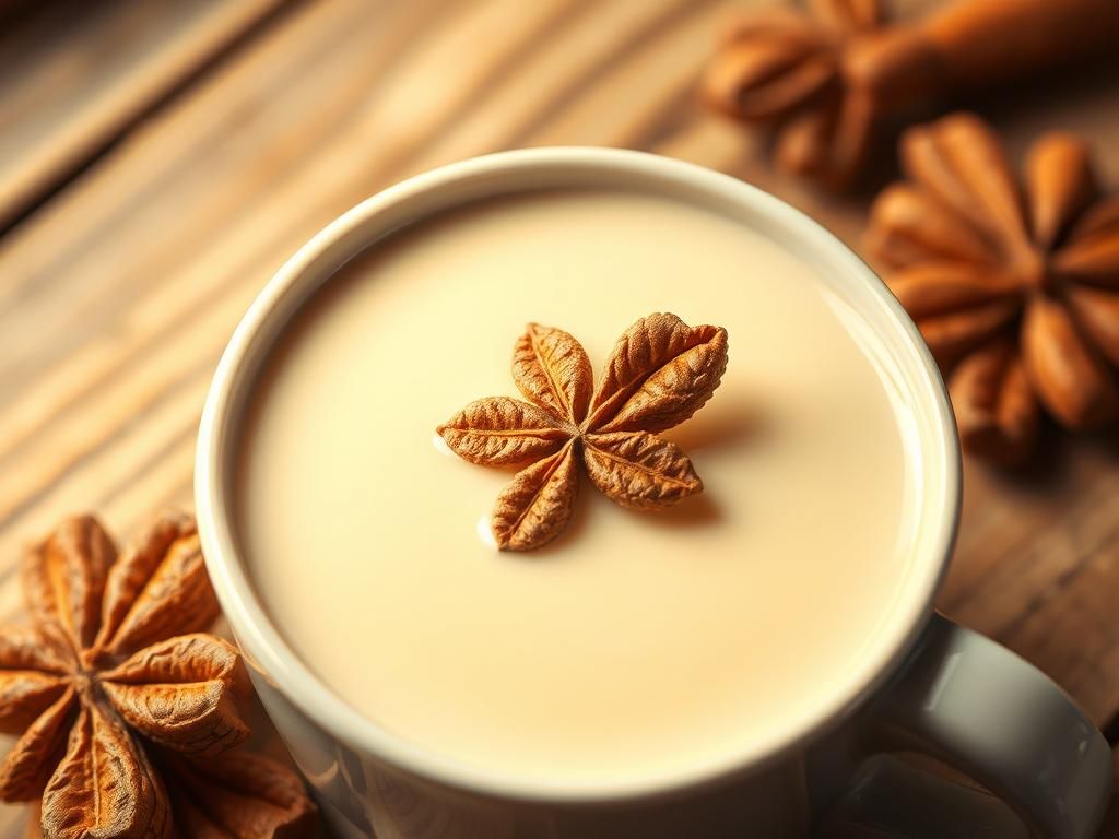 Questo puoi odorarlo: il profumo della cannella che si scioglie nel latte caldo