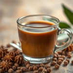 Questo puoi odorarlo: il sentore del cardamomo che si sprigiona nel caffè turco