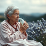 Questo puoi odorarlo: il profumo del sapone della nonna appoggiato sul bordo del lavandino