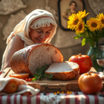 Questo puoi odorarlo: l’aroma del bucato steso al sole che torna dalla nonna