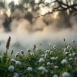 Questo puoi odorarlo: l’aroma delle foglie di faggio che si bagnano al mattino