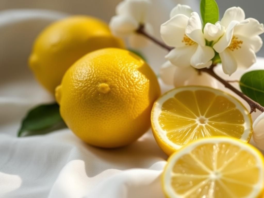 Questo puoi odorarlo: l’odore del limone che schiarisce i pensieri in un pomeriggio nuvoloso