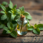 Questo puoi odorarlo: l’aroma della menta piperita che risveglia la concentrazione allo studio