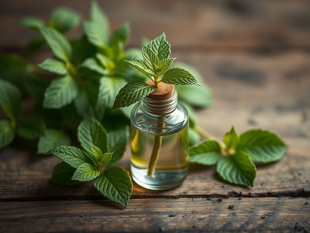 Questo puoi odorarlo: l’aroma della menta piperita che risveglia la concentrazione allo studio