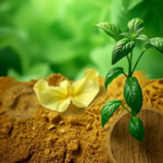 Questo puoi odorarlo: l’odore del basilico fresco che si strappa con le dita