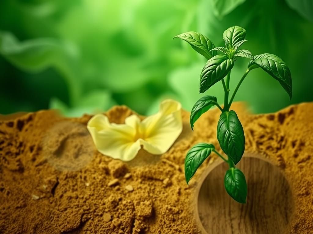 Questo puoi odorarlo: l’odore del basilico fresco che si strappa con le dita