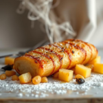 Questo puoi odorarlo: il profumo della noce moscata grattugiata sulla besciamella