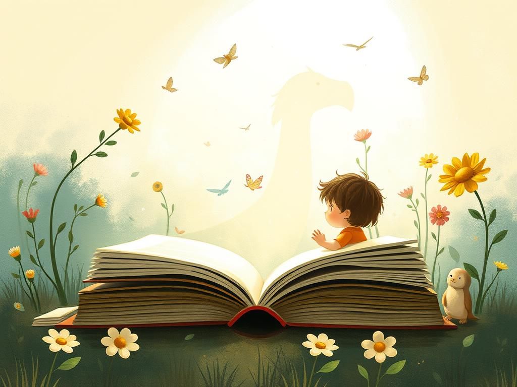 Questo puoi odorarlo: l’odore del libro illustrato che leggevi da bambino