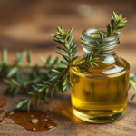 Questo puoi odorarlo: il sentore del rosmarino che crepita nell’olio caldo