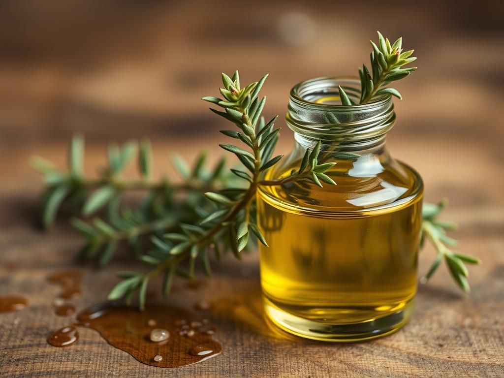 Questo puoi odorarlo: il sentore del rosmarino che crepita nell’olio caldo