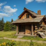 Questo puoi odorarlo: il sentore del legno vecchio della cassetta dei giochi