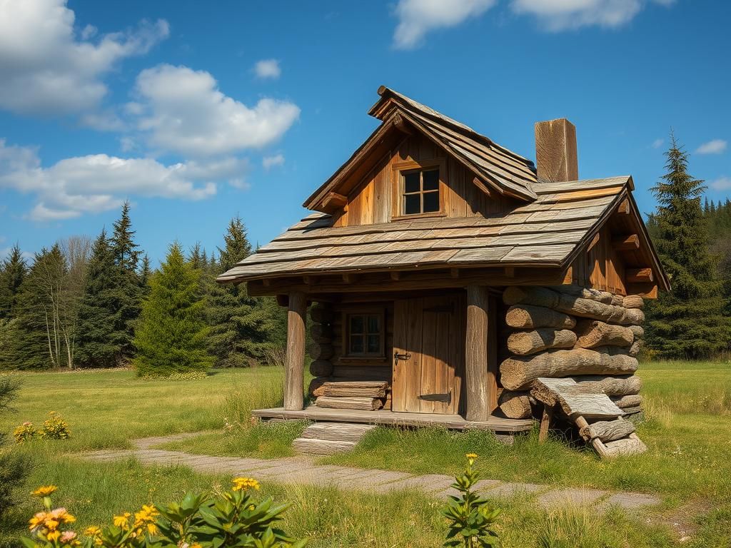 Questo puoi odorarlo: il sentore del legno vecchio della cassetta dei giochi